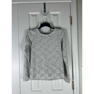 Zyia Womens Athletic Pullover Size Small